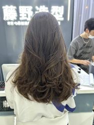 -藤野造型烫染接发