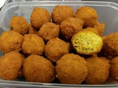 粗纤维豆渣素丸子-娘心豆品(方庄店)