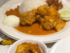 马来椰浆饭-关夫人餐厅(阳光广场店)