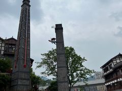 -磁器口古镇