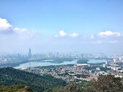 -紫金山山顶公园