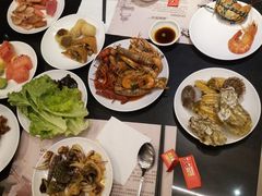 -海草馆自助餐厅(悦海店)