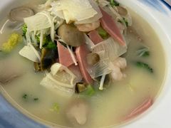 上汤西兰花-聚鑫阁江浙菜·非遗传承技艺(闵行交大店)