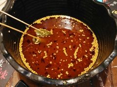 -何师烧烤·香辣蟹·川菜·30年老品牌(太古里旗舰店)