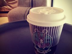 -red donkey coffee