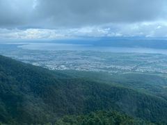-苍山感通索道