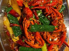 -阿青龙虾·烧烤大排档(湖里万达店)