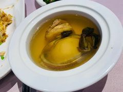 金线莲鲍鱼炖河田鸡-紫阳海鲜楼·传承闽味(长乐路总店)