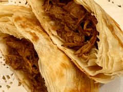 潼关牛肉夹馍-玉华宫宾馆·餐厅(铜川驻京办店)