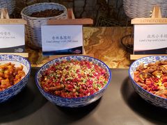 -万达瑞华酒店美食汇自助餐厅(楚河汉街店)