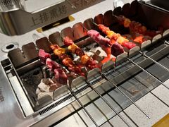 -丰茂烤串(公园店)
