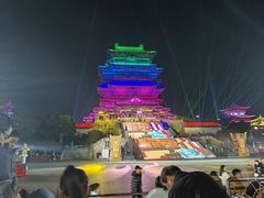 -寻梦滕王阁实景演出