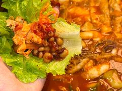 -恩你小木屋·韩式料理(假日广场店)