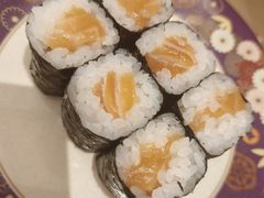 -万岁寿司(万国店)