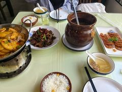 -大瓦罐湘土菜(海淀南路店)