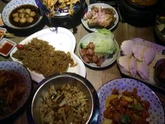 -蜜桃餐厅·江浙融合菜(荟聚购物中心店)
