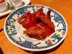 脆皮乳鸽-新荣记(西溪湿地店)