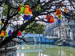 -丝绸小镇荻港古村