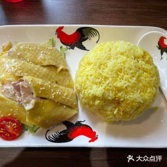 華记海南鸡饭(可园店)