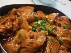 饭盒焖肥肠-渔娘渔家丹东海鲜(东直门店)