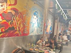 -英雄故事地摊烤肉(马驹桥店)