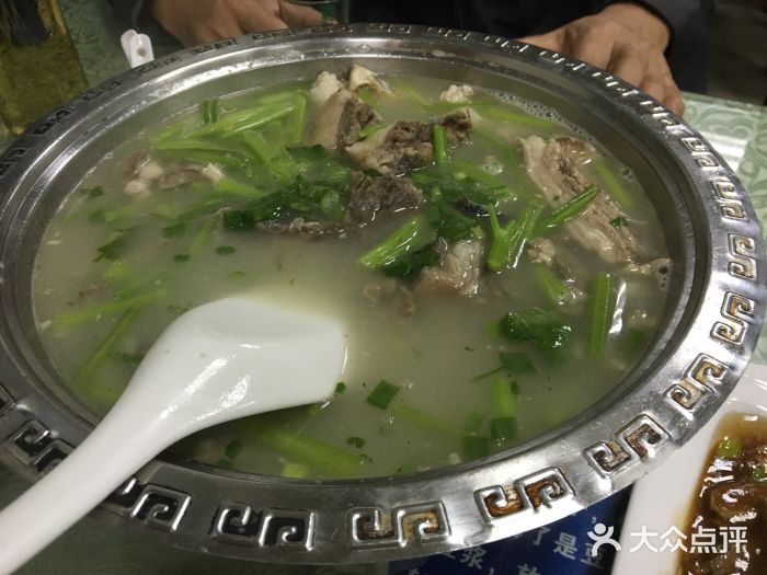 国庆烧麦馆图片