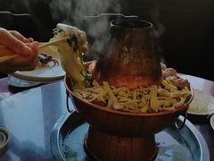 -山海关清和浑锅店