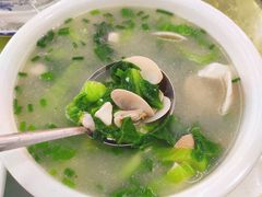 海鲜汤-红月湾海鲜饭店•沙滩海景(双月湾店)