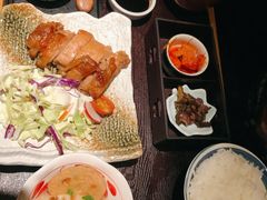 -味太助·银饭食堂(中华城店)