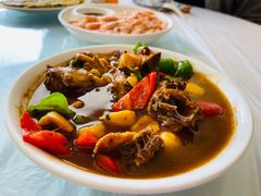 -天乐农家鱼头王(天目湖店)