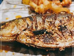 -雪熊哈尔滨烧烤·精酿啤酒·砂锅(中央胜境店)