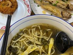 黄鱼面-小河无名面馆