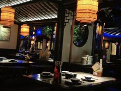 大堂-绿茶餐厅(汇悦大融城店)