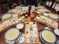 -香麒园·过桥米线·南湖雅宴