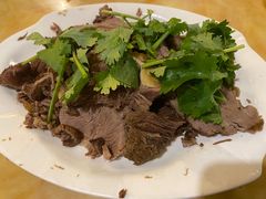 -敦煌达记酱驴肉黄面馆