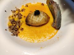 蟹粉鲍鱼蒸蛋-蟹榭·本帮江浙菜·蟹宴(五角场合生汇商场店)