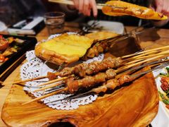 -老胖串店(浆水泉路店)