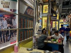 -姜胖胖无限自助烤肉(罗湖宝能店)