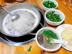 羊汤-华福羊汤馆(小市总店)