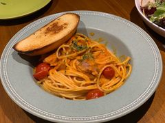 牛肉酱香肠意面-JINNS锦时 steak&pizza(浸信会礼拜堂旧址店)