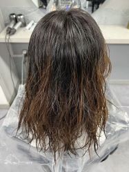 -逅续沙发自然卷专研
