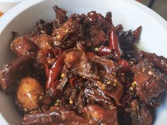 -如意香辣鸡架(总店)