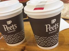 -Peet's Coffee皮爷咖啡(德基店)
