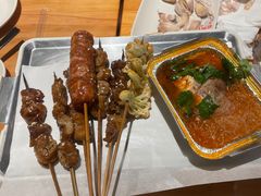 -小马哥烧烤(楚州店)