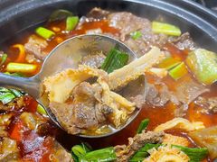 -肖记公安牛肉鱼杂馆·省级非物质文化遗产(江汉路直营店)