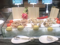 -盛宴标帜西餐厅龙虾.鲍鱼•牛排(重庆喜来登大酒店)