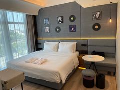 -苏州盘门景区人民桥南地铁站亚朵X酒店