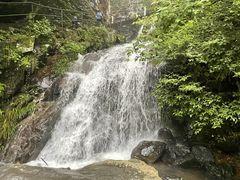 -藏龙百瀑漂流