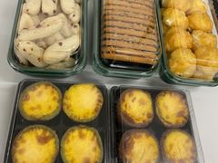 -泸溪河桃酥(西直门凯德店)