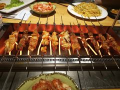 -悦屋老板娘的烤肉店(紫薇田园店)